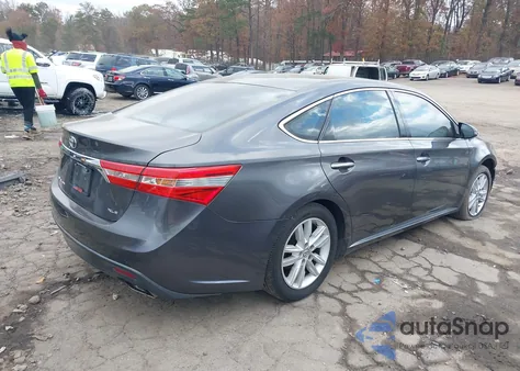 2013 Toyota Avalon Xle из США, поврежденный, VIN 4T1BK1EB4DU075183